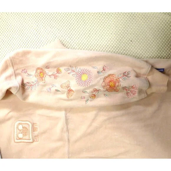 Disney Spirit Jersey Walt Disney World 50th Anniversary Embroidered Design Long - Picture 8 of 10